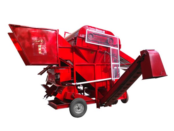 2015年新型花生摘果机