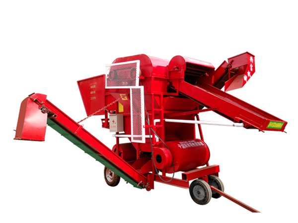 多功能花生收获机