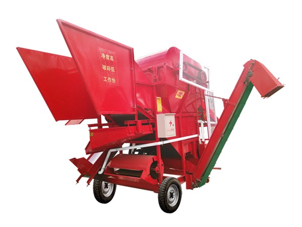 联合花生收获机