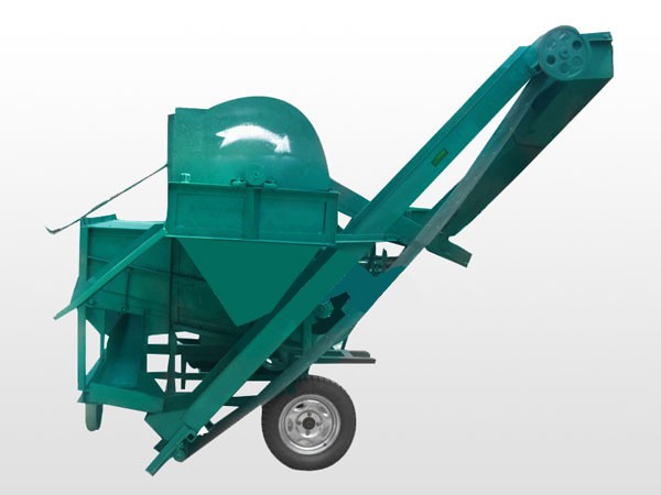 2000年湿式花生摘果机