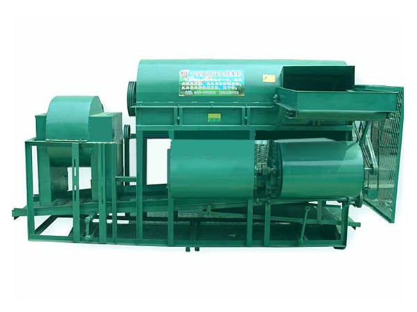 2006年干湿两用花生摘果机