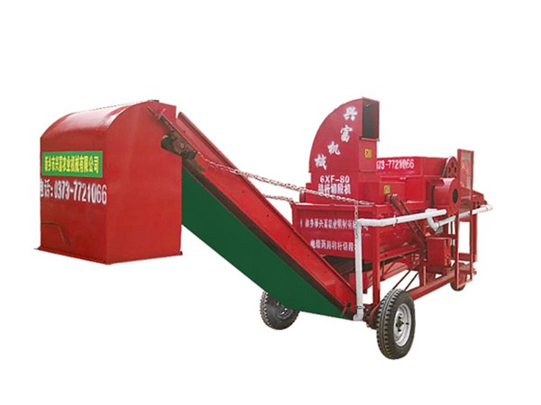 秸秆切断机