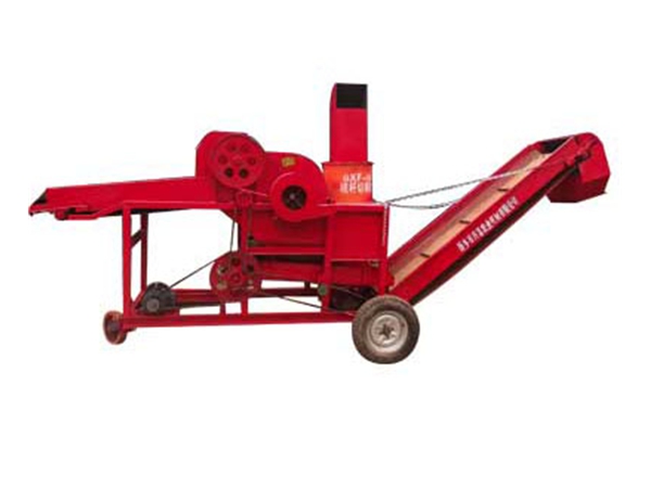 秸秆切断机