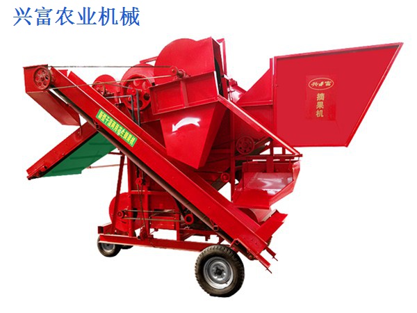 花生果机受人们的欢迎